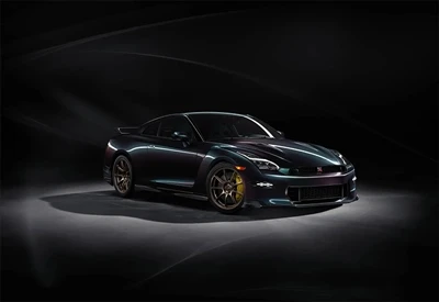 Nissan GT-R lancerer specialudgave med lav volumen