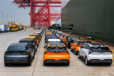 Er China EV-salget langsomt i januar og februar?