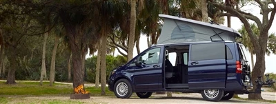 Hvad hedder Mercedes campervans