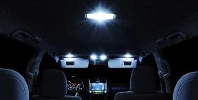 Sådan laver du Led Car Dome Light