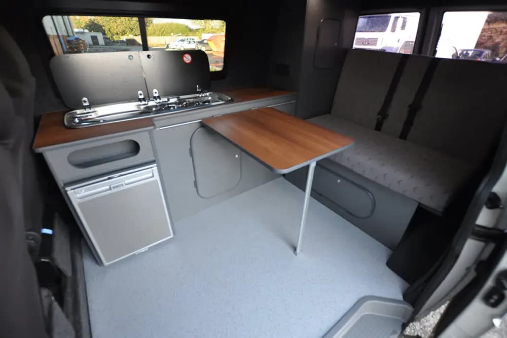 VW T4 campervan VW T4 campervan