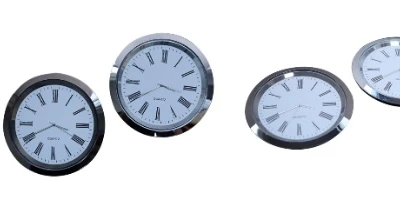 Dashboard clock for car