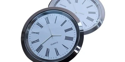 dashboard clock