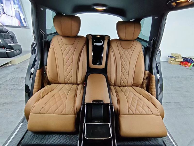 SUV LC300 Udskiftelige bagsæder